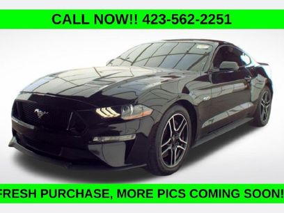 Used 2022 Ford Mustang GT Premium w/ Equipment Group 401A