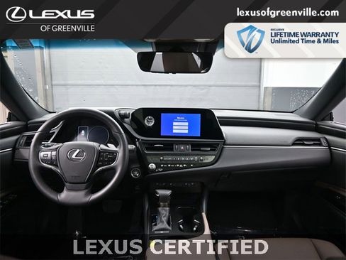 Certified 2023 Lexus ES 350 w/ Premium Package image 26