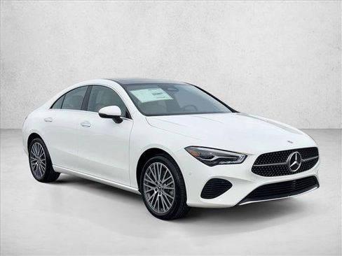 New 2026 Mercedes-Benz CLA 250 image 7