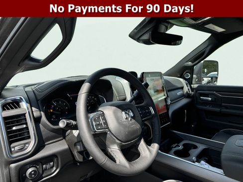 New 2025 RAM 2500 Laramie image 21