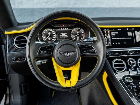 Certified 2024 Bentley Continental GT Speed AWD/4WD image 32