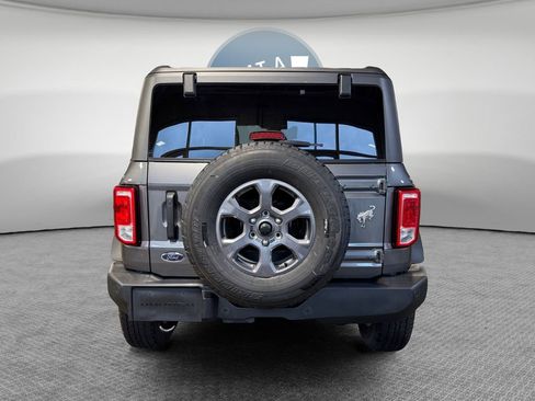 Certified 2025 Ford Bronco Big Bend AWD/4WD image 5