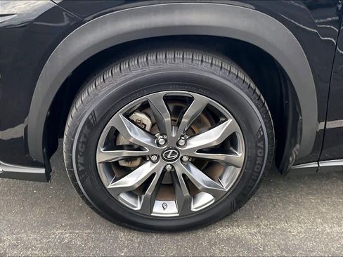 Used 2020 Lexus NX 300 F Sport w/ F Sport Premium Package image 12