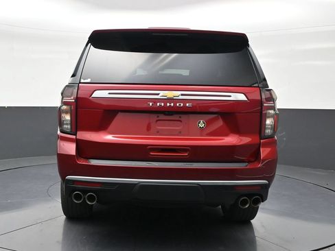 Used 2023 Chevrolet Tahoe High Country RWD image 4