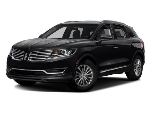 Used 2017 Lincoln MKX Reserve w/ Lincoln MKX Climate Package AWD/4WD image 1
