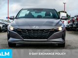 Used 2023 Hyundai Elantra Blue image 4