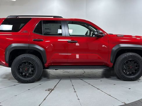 New 2026 Toyota 4Runner TRD Off-Road Premium image 6