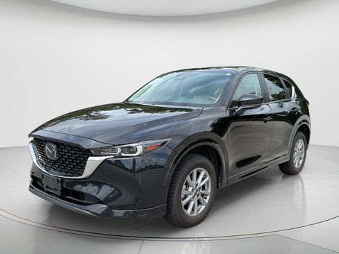 Used 2025 MAZDA CX-5 AWD 2.5 S w/ Preferred Package image 1