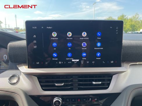 New 2025 Ford Explorer Active w/ Active Comfort Package image 20