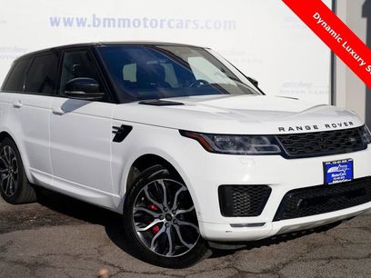 Used 2020 Land Rover Range Rover Sport HSE Dynamic