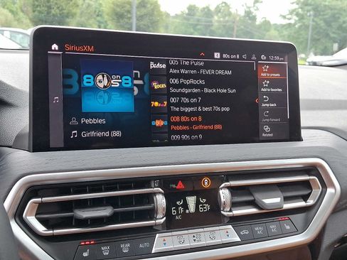 Used 2024 BMW X3 xDrive30i w/ Premium Package w/ZPA AWD/4WD image 18
