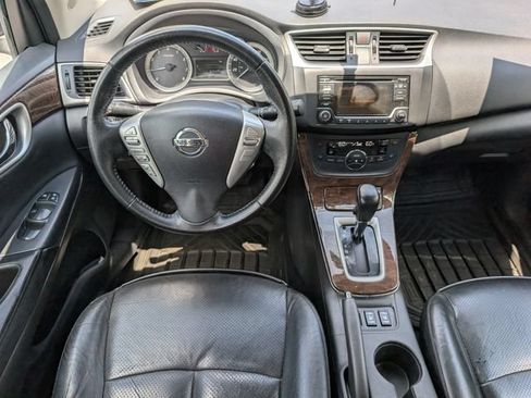 Used 2015 Nissan Sentra SL FWD image 6