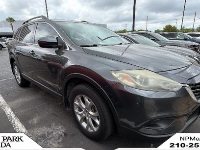 Used 2014 MAZDA CX-9 Touring