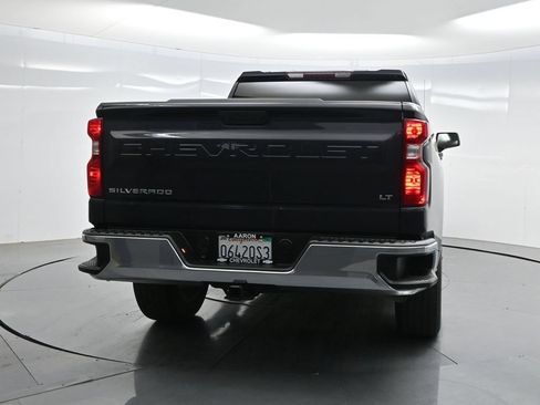 Used 2022 Chevrolet Silverado 1500 LT RWD image 39