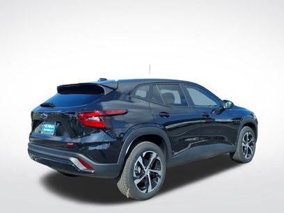 New 2026 Chevrolet Trax RS w/ Sunroof Package