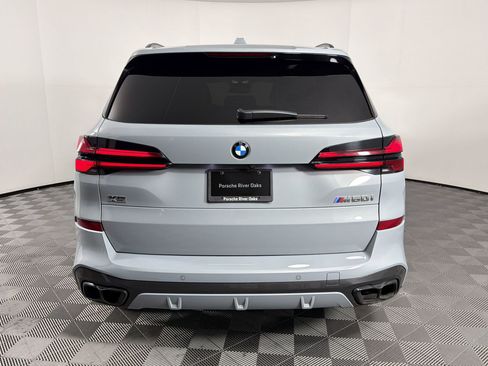 Used 2024 BMW X5 M60i w/ Executive Package AWD/4WD image 10