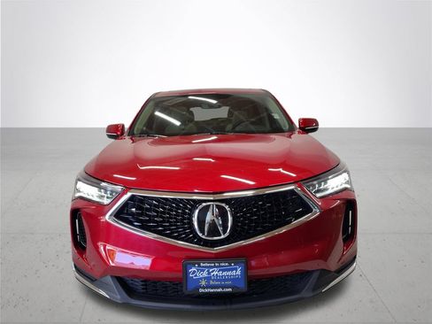 Used 2024 Acura RDX SH-AWD image 3
