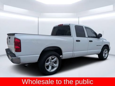 Used 2007 Dodge Ram 1500 Truck SLT RWD image 3