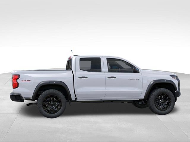 New 2026 Chevrolet Colorado Trail Boss AWD/4WD image 5