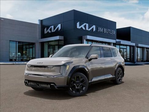 New 2026 Kia EV9 Land image 1