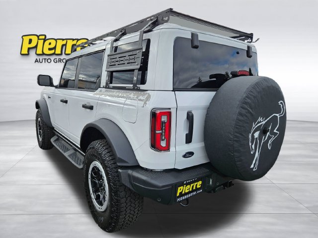 Used 2025 Ford Bronco Badlands AWD/4WD image 3