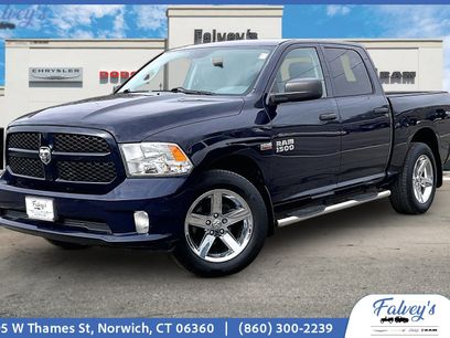 Used 2015 RAM 1500 Express
