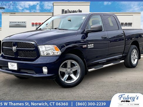 Used 2015 RAM 1500 Express image 1