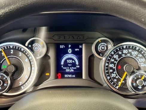 Used 2021 RAM 2500 Big Horn image 12