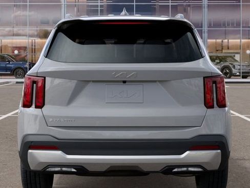 New 2026 Kia Sorento EX AWD/4WD image 14
