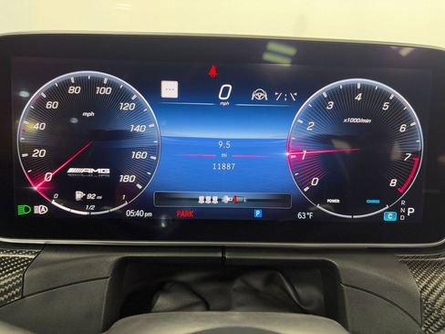 Used 2024 Mercedes-Benz C 43 AMG 4MATIC Sedan image 15