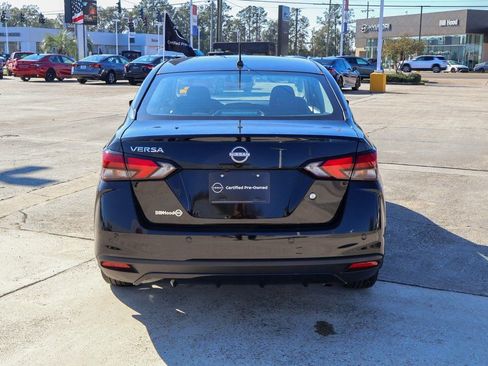 Certified 2025 Nissan Versa S w/ S Plus Package image 18