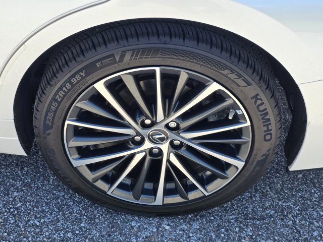 Certified 2022 Lexus ES 350 w/ Premium Package FWD image 33