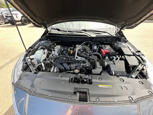 Used 2024 Nissan Altima 2.5 SL AWD/4WD image 44