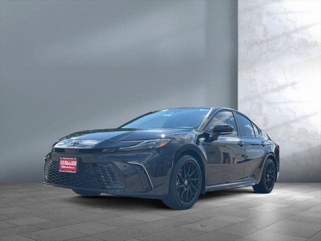 Certified 2026 Toyota Camry XSE w/ Premium Plus Package AWD/4WD image 1