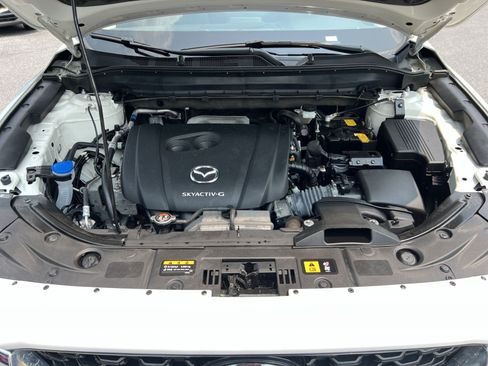 Used 2024 MAZDA CX-5 AWD 2.5 S w/ Preferred Package image 27