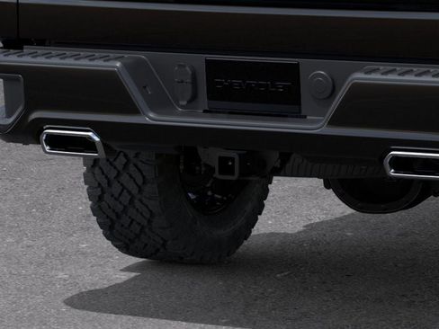New 2026 Chevrolet Silverado 1500 Custom Trail Boss AWD/4WD image 33
