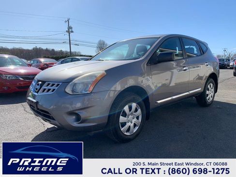 Used 2012 Nissan Rogue S image 3