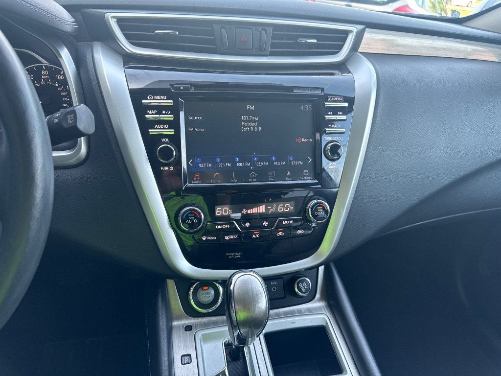 Used 2018 Nissan Murano Platinum w/ Cargo Package FWD image 14