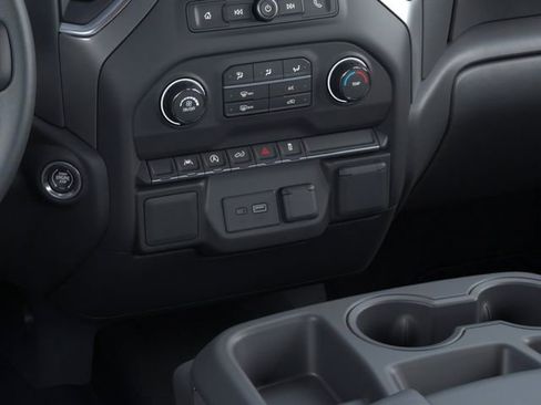 New 2026 Chevrolet Silverado 1500 Custom image 23