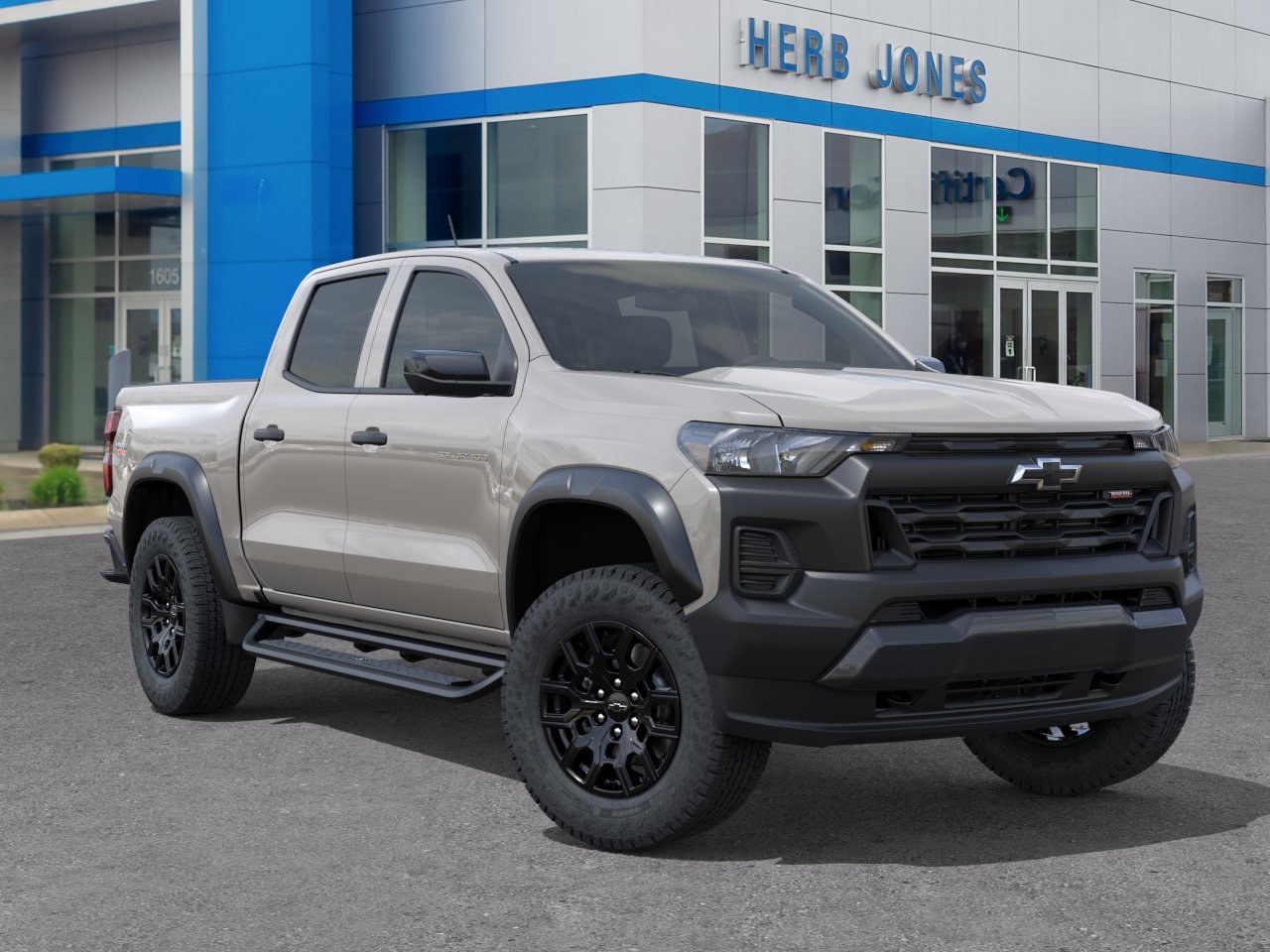 New 2026 Chevrolet Colorado Trail Boss AWD/4WD image 7