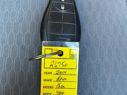 Used 2014 RAM 1500 Express image 23