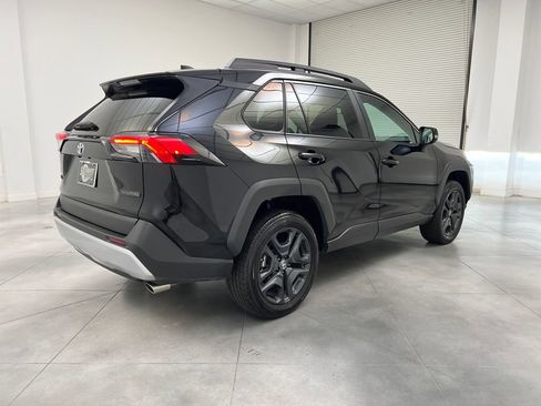 Used 2024 Toyota RAV4 Adventure AWD/4WD image 9