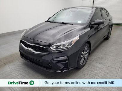Used 2019 Kia Forte S w/ S Premium Package