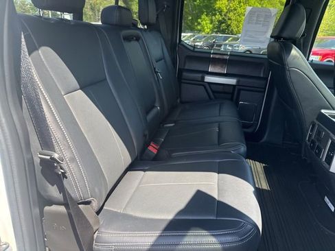 Used 2022 Ford F450 Lariat w/ Lariat Ultimate Package AWD/4WD image 15