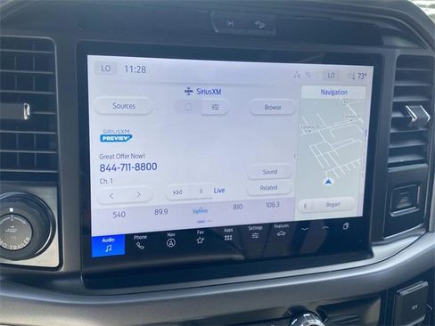 New 2025 Ford F150 XLT w/ Equipment Group 302A MID image 15