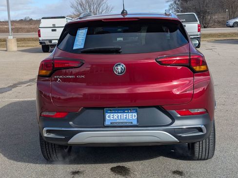 Certified 2023 Buick Encore GX Essence w/ Experience Buick Package image 5