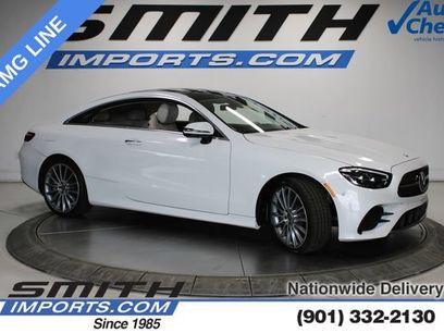 Used 2023 Mercedes-Benz E 450 Coupe