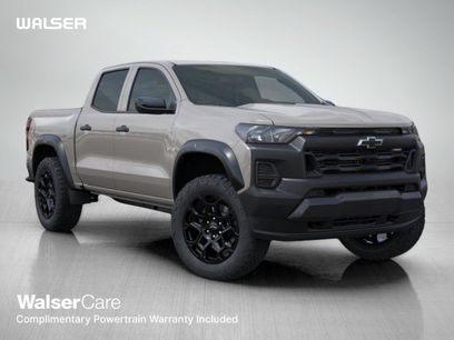 New 2026 Chevrolet Colorado Trail Boss