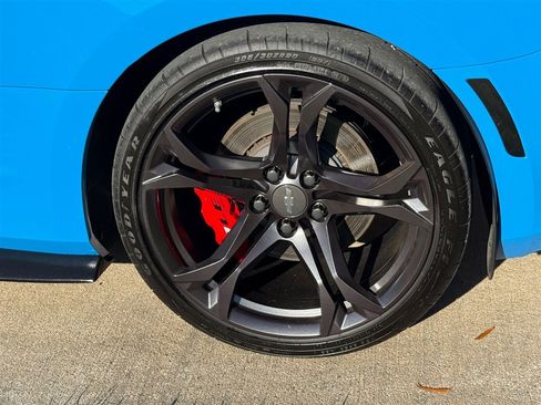 Used 2022 Chevrolet Camaro SS image 18