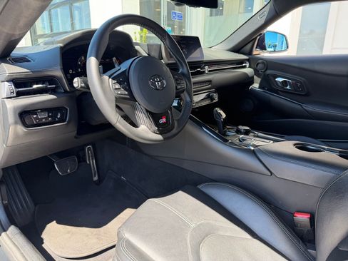 Used 2021 Toyota Supra Premium w/ Driver Assist Package RWD image 6